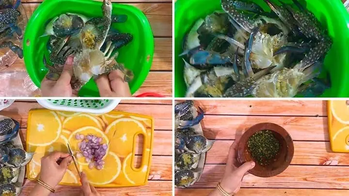 Cách Nấu Lẩu Ghẹ Kim Chi Chuẩn Vị, Hấp Dẫn Tại Nhà