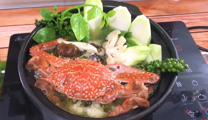 Cách Nấu Lẩu Ghẹ Ngon Chuẩn Vị, Đậm Đà Khó Cưỡng Tại Nhà Cách Nấu Lẩu Ghẹ Ngon Chuẩn Vị, Đậm Đà Khó Cưỡng Tại Nhà