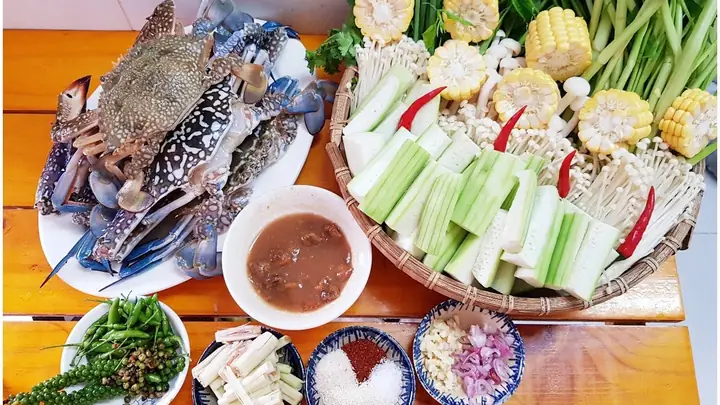 Cách Nấu Lẩu Ghẹ Ngon Chuẩn Vị, Đậm Đà Khó Cưỡng Tại Nhà Cách Nấu Lẩu Ghẹ Ngon Chuẩn Vị, Đậm Đà Khó Cưỡng Tại Nhà