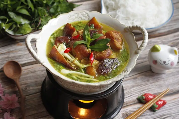 Cách Nấu Lẩu Giả Cầy Chuẩn Vị, Đậm Đà Khó Cưỡng Tại Nhà