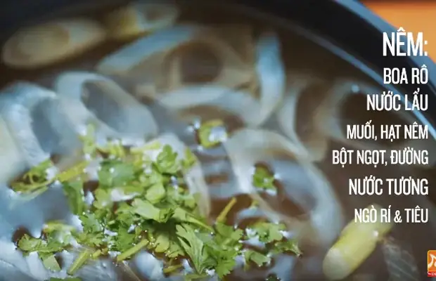 Cách nấu lẩu hải sản chay: Công thức ngon chuẩn vị