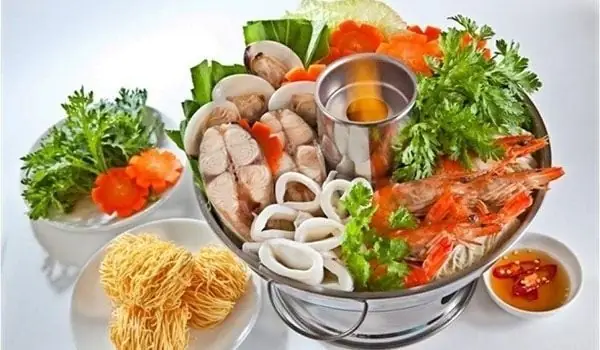 Cách Nấu Lẩu Hải Sản Kiểu Thái Chuẩn Vị Tại Nhà Ngon Như Nhà Hàng Cách Nấu Lẩu Hải Sản Kiểu Thái Chuẩn Vị Tại Nhà Ngon Như Nhà Hàng