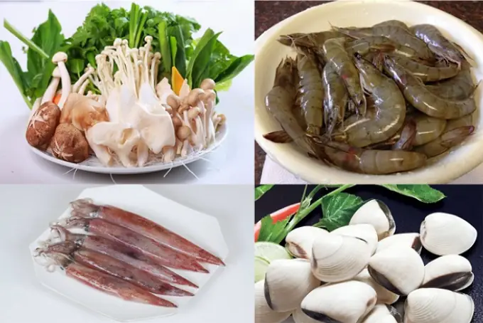 Hướng dẫn chi tiết cách nấu lẩu hải sản miền Nam chuẩn vị