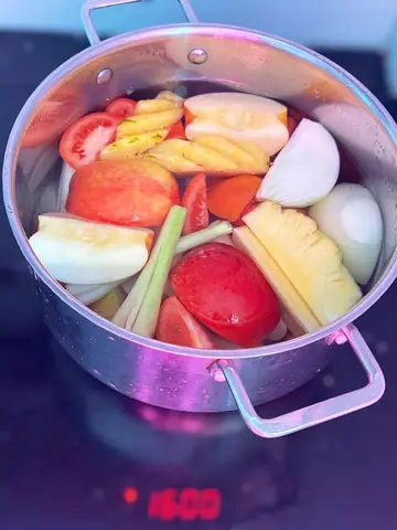 Cách Nấu Lẩu Hoa Quả: Công Thức Đơn Giản, Thanh Mát