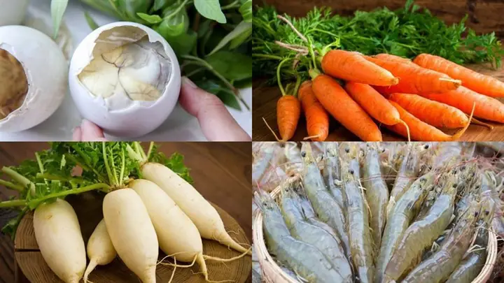 Cách chọn mua nguyên liệu tươi ngon