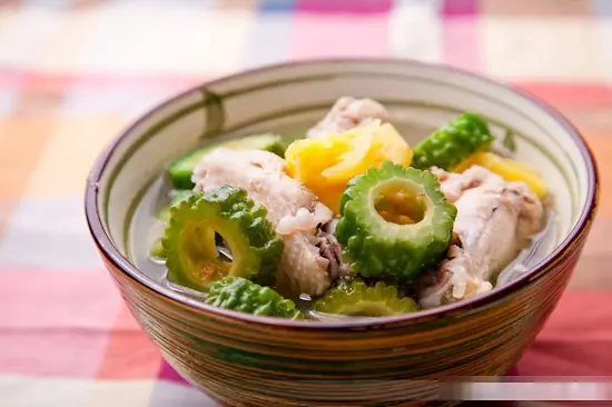 Giới thiệu về món lẩu khổ qua gà Giới thiệu về món lẩu khổ qua gà