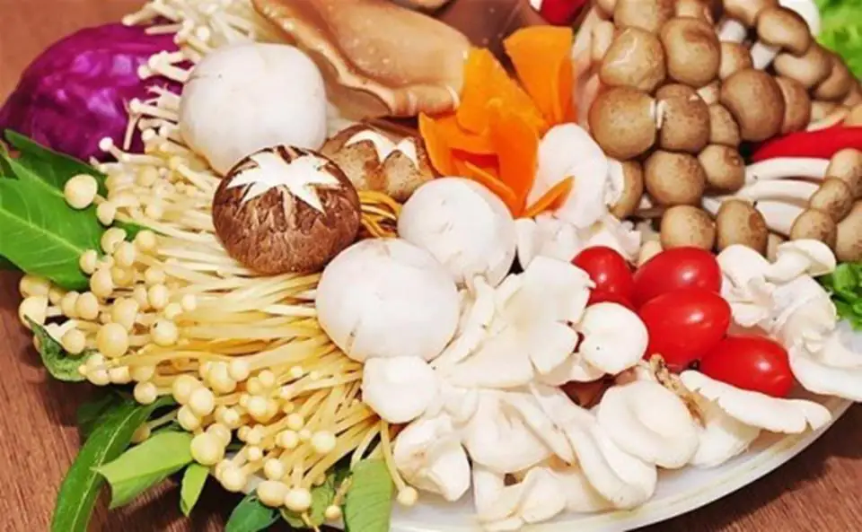 cách nấu lẩu kim chi