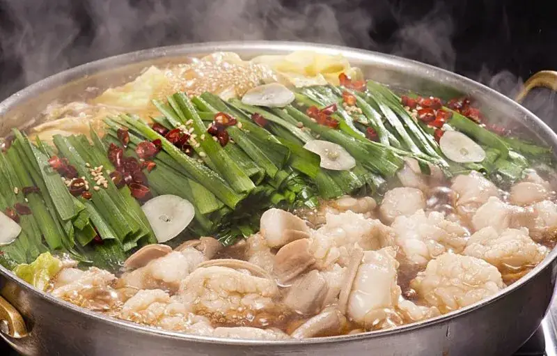 cách nấu lẩu lòng bò