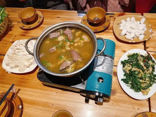 Cách Nấu Lẩu Lòng Ngựa Thơm Ngon Chuẩn Vị Đậm Đà