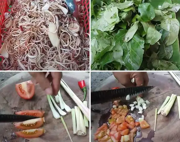 Hướng Dẫn Chi Tiết Cách Nấu Lẩu Lươn Lá Giang Thơm Ngon Chuẩn Vị