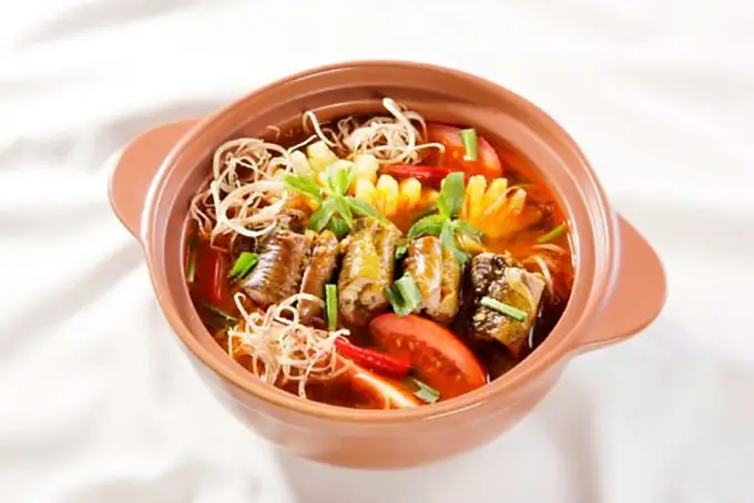 Cách Nấu Lẩu Lươn Mẻ Chua Ngọt Chuẩn Vị, Đậm Đà Tại Nhà
