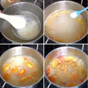 cách nấu lẩu lươn miền tây