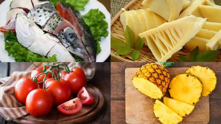 Hướng Dẫn Chi Tiết Cách Nấu Lẩu Măng Chua Cá Hồi