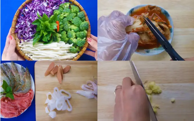 Cách Nấu Lẩu Mì Hàn Quốc Ngon Chuẩn Vị Tại Nhà