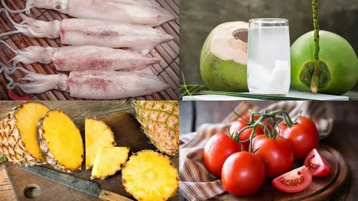 Cách Nấu Lẩu Mực Khổng Lồ Thơm Ngon Hấp Dẫn Tại Nhà