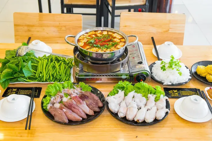 Cách Nấu Lẩu Mực Nấu Chao Chuẩn Vị, Đơn Giản Tại Nhà