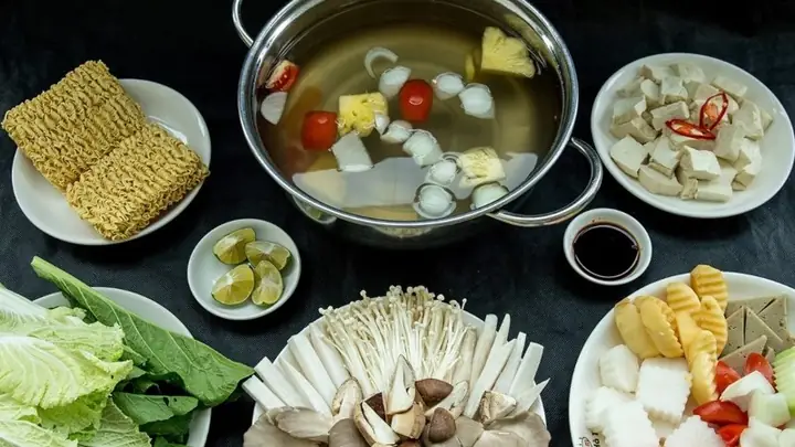 Cách Nấu Lẩu Nấm Thiên Nhiên Thơm Ngon, Đơn Giản Cách Nấu Lẩu Nấm Thiên Nhiên Thơm Ngon, Đơn Giản