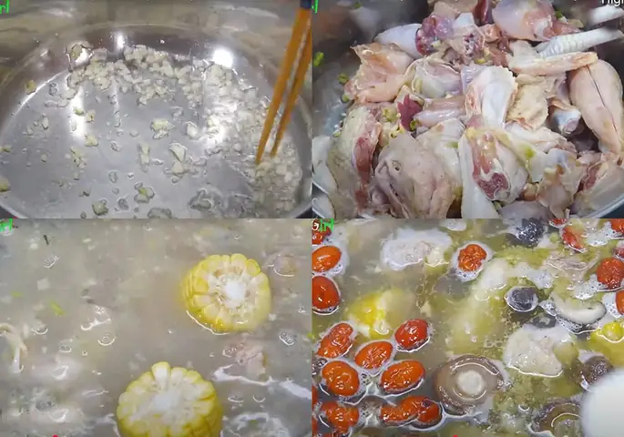 Cách Nấu Lẩu Nghêu Nước Dừa Chuẩn Vị, Đậm Đà Khó Cưỡng