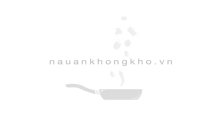 cách nấu lẩu ngọt miền tây