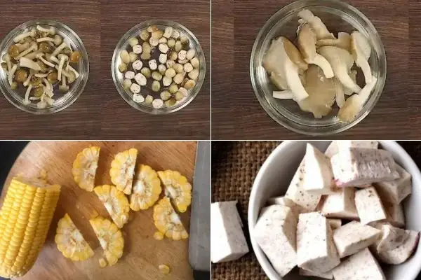 cách nấu lẩu ngọt thập cẩm cách nấu lẩu ngọt thập cẩm