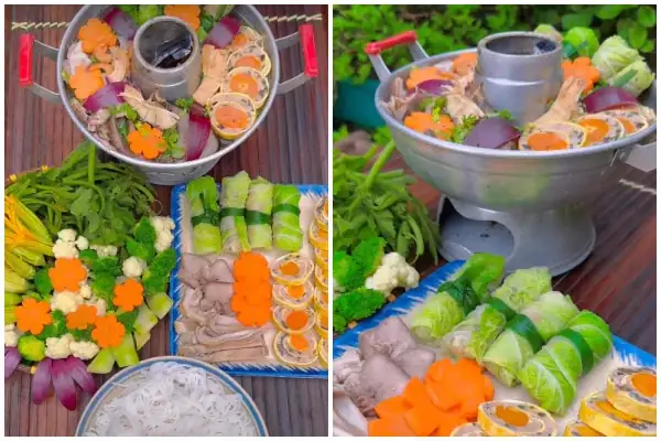 Cách Nấu Lẩu Ngọt Thịt Heo Thơm Ngon Chuẩn Vị Gia Đình