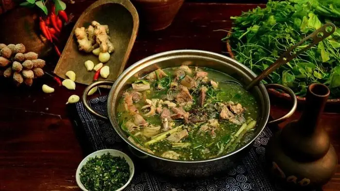 Hướng Dẫn Chi Tiết Cách Nấu Lẩu Lòng Ngựa Thơm Ngon Chuẩn Vị