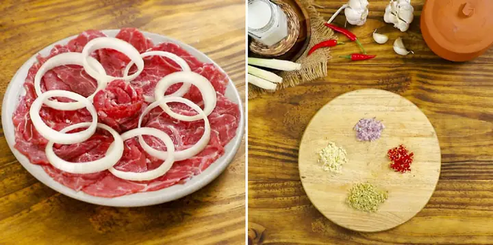 Cách nấu lẩu nhúng mẻ bò ngon chuẩn vị tại nhà