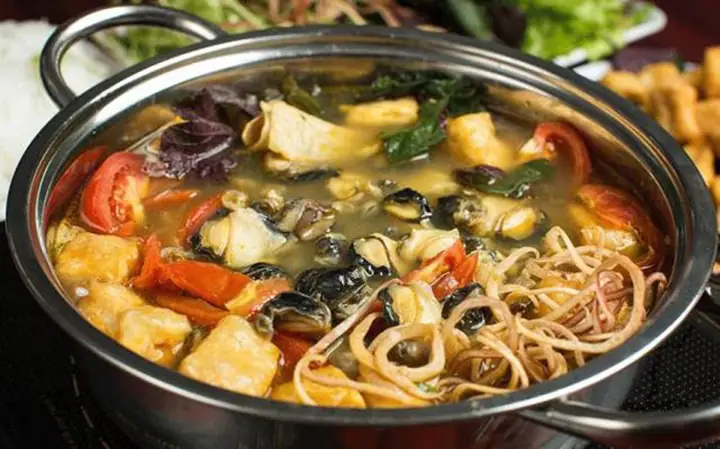 Cách Nấu Lẩu Ốc Bươu Chuẩn Vị Miền Tây Tại Nhà Cách Nấu Lẩu Ốc Bươu Chuẩn Vị Miền Tây Tại Nhà