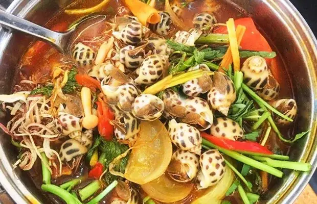 Cách Nấu Lẩu Ốc Hương Thơm Ngon, Chuẩn Vị Ngay Tại Nhà