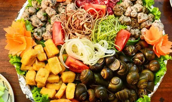 cách nấu lẩu ốc thập cẩm