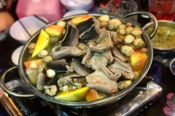 Cách Nấu Lẩu Rắn Miền Tây Chuẩn Vị, Đậm Đà Khó Cưỡng