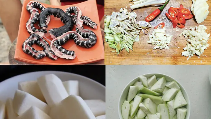 Cách Nấu Lẩu Rắn Mồng Tơi Chuẩn Vị, Đậm Đà Hấp Dẫn