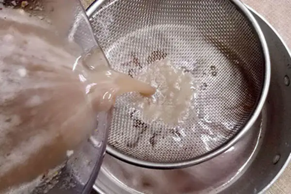 cách nấu lẩu riêu cua