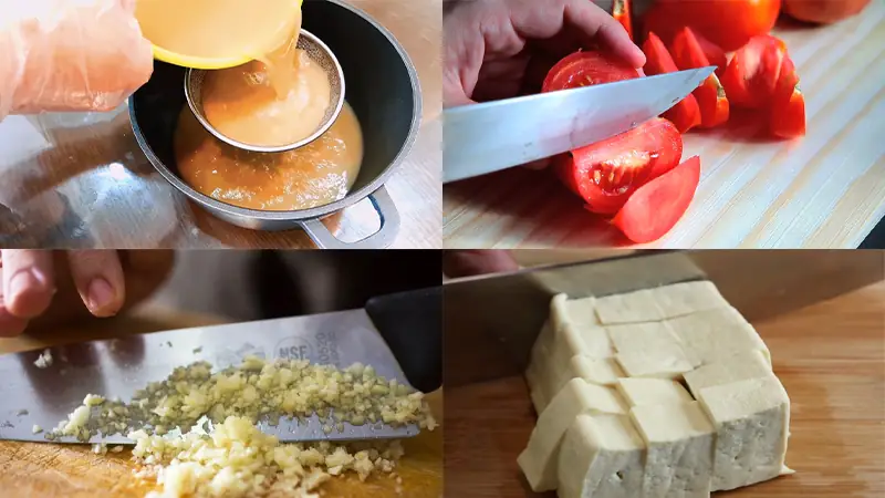 cách nấu lẩu riêu cua