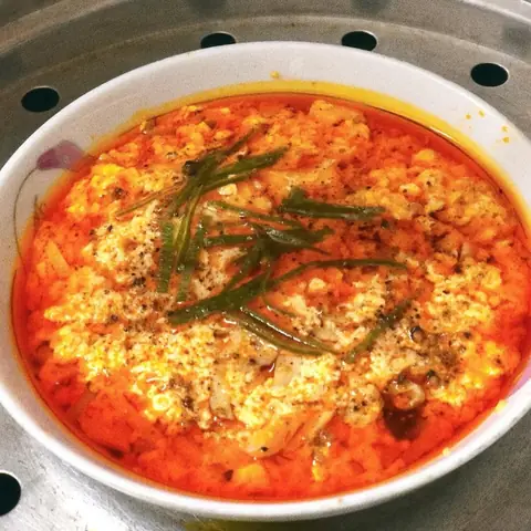 Cách nấu lẩu riêu cua chay thơm ngon, chuẩn vị tại nhà