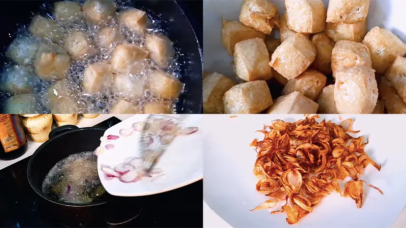 cách nấu lẩu riêu cua