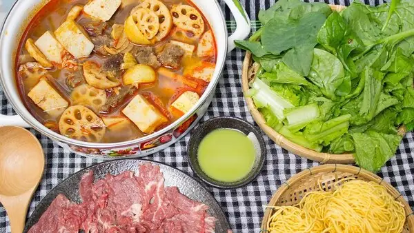 Hướng Dẫn Nấu Lẩu Sa Tế Đậm Đà, Chuẩn Vị Thơm Ngon