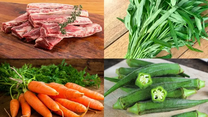 Cách Nấu Lẩu Sườn Bò Hàn Quốc Chuẩn Vị Thơm Ngon Tại Nhà