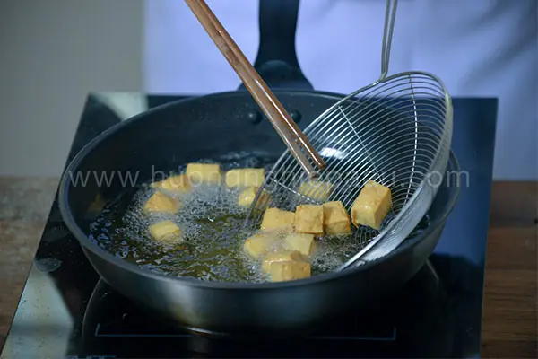 Sơ chế nguyên liệu khác