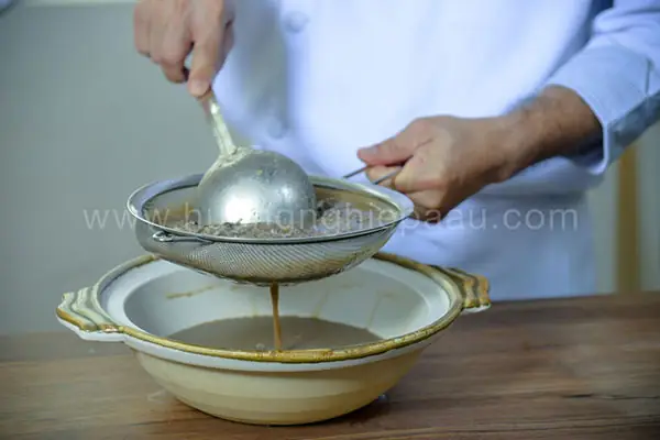 Sơ chế và chế biến cua