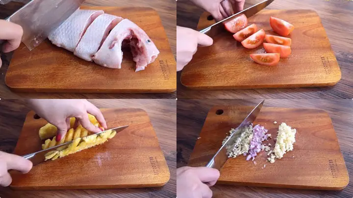 Hướng Dẫn Chi Tiết Cách Nấu Lẩu Thái Cá Chua Cay Đậm Đà