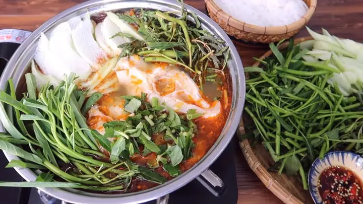 Cách Nấu Lẩu Thái Cá Diêu Hồng Chuẩn Vị, Đậm Đà Tại Nhà