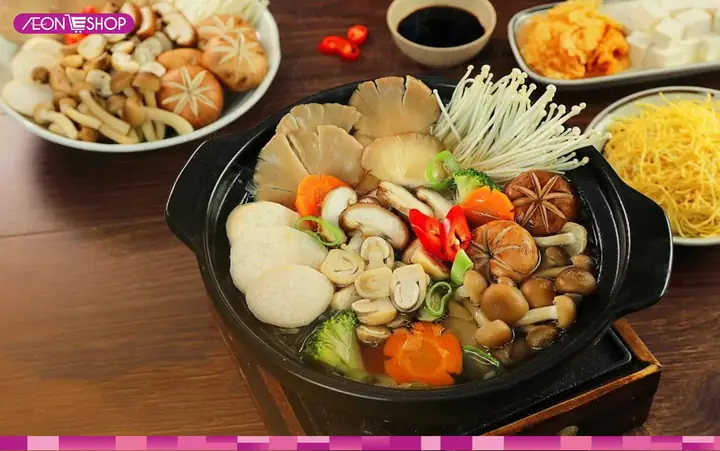 cách nấu lẩu thái chay thập cẩm cách nấu lẩu thái chay thập cẩm