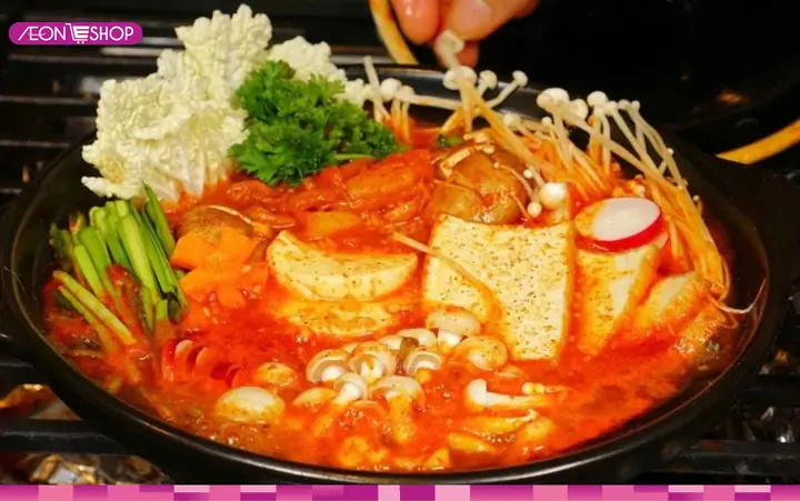 cách nấu lẩu thái chay thập cẩm cách nấu lẩu thái chay thập cẩm
