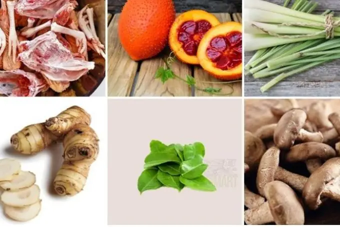 cách nấu lẩu thái đơn giản tại nhà