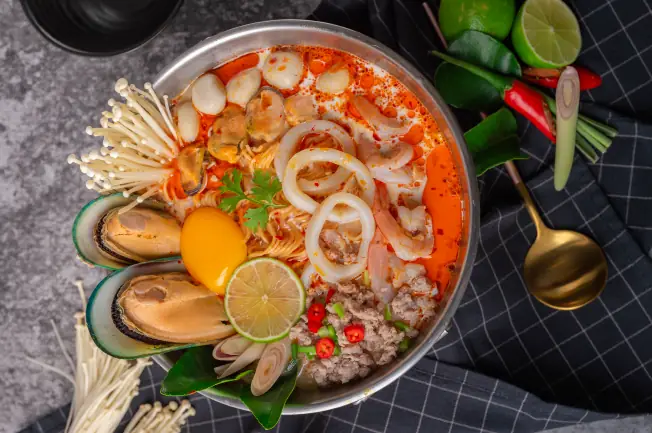 5. Trình bày và thưởng thức