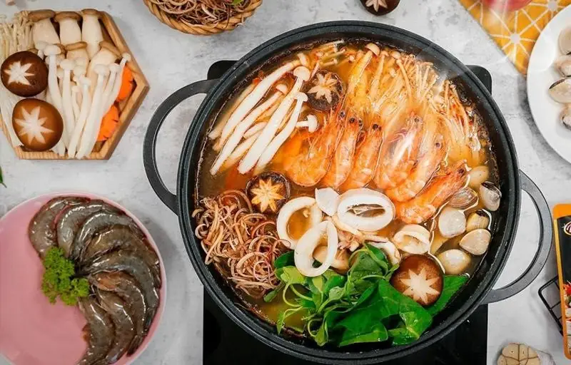 cách nấu lẩu thái thập cẩm cách nấu lẩu thái thập cẩm