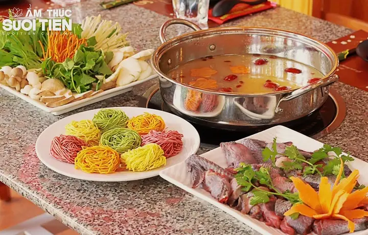 Cách Nấu Lẩu Thảo Mộc Thơm Ngon, Bổ Dưỡng Tại Nhà Cách Nấu Lẩu Thảo Mộc Thơm Ngon, Bổ Dưỡng Tại Nhà