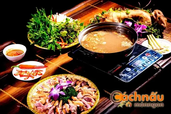 Cách nấu lẩu thỏ ngon, mềm và đậm đà hương vị