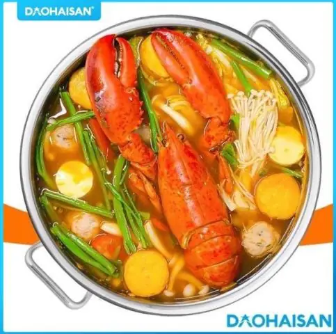 cách nấu lẩu tôm 5 ri